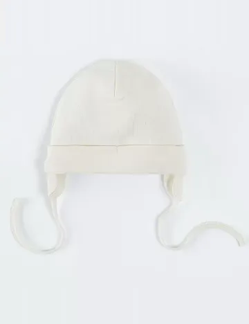 Set Caciuli 2 bucati Cool Club, albastru/ecru Albastru