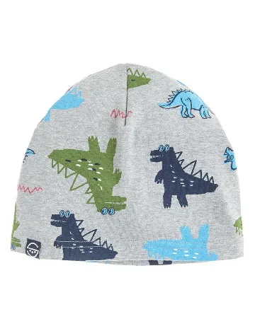 Caciula Cool Club, gri Gri