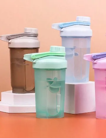 Sticla SHEIN, verde Verde