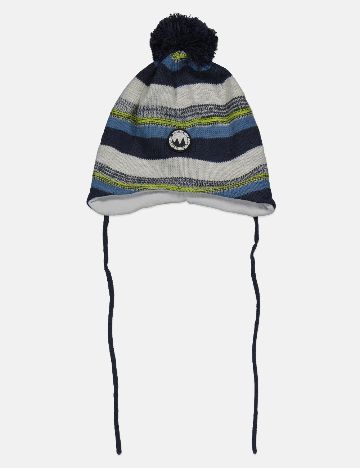 Caciula Cool Club, mix culori