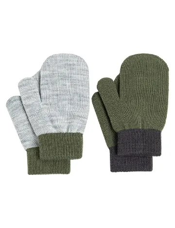 Set manusi 2 perechi Cool Club, mix culori Mix culori