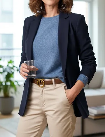 Curea PINKO, maro Maro