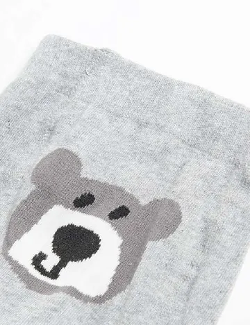 Ciorapi Cool Club, gri Gri