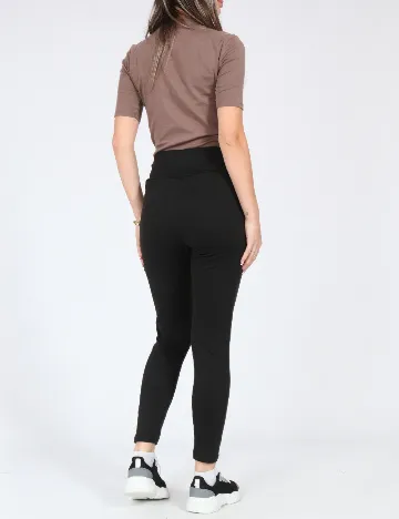 Set colanti 2 perechi SHEIN, negru Negru