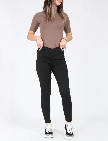 Set colanti 2 perechi SHEIN, negru Negru