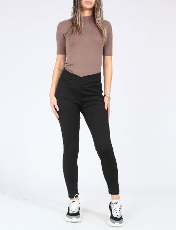 Set colanti 2 perechi SHEIN, negru