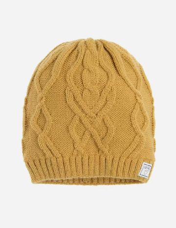 Caciula Cool Club, mustar