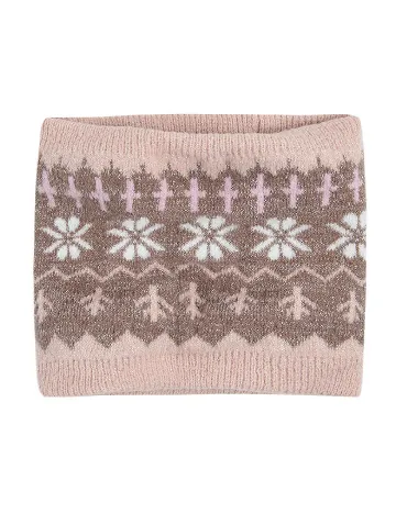 Fular Circular Cool Club, mix culori Mix culori