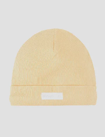 Caciula Cool Club, galben Galben