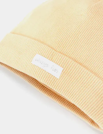 Caciula Cool Club, galben Galben