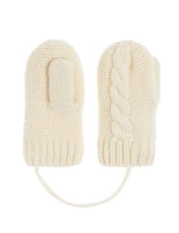 Manusi Cool Club, ecru