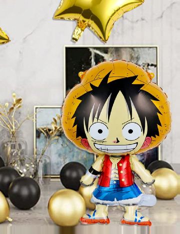 Balon folie SHEIN, mix culori