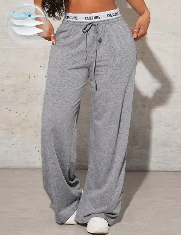 Pantaloni SHEIN, gri Gri