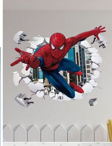 Sticker autocolant SHEIN, mix culori