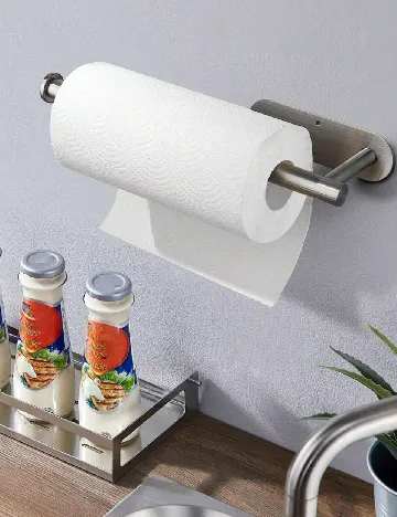 Suport bucatarie SHEIN, argintiu Gri