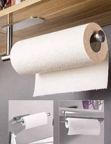 Suport bucatarie SHEIN, argintiu Gri