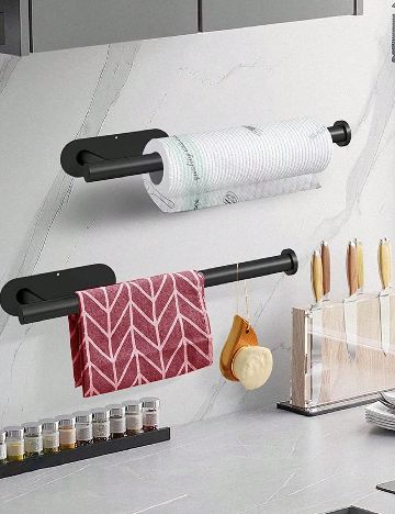 Suport bucatarie SHEIN, argintiu