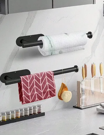 Suport bucatarie SHEIN, argintiu Gri