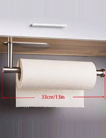 Suport bucatarie SHEIN, argintiu