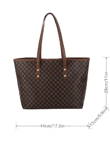 Geanta SHEIN, maro Maro