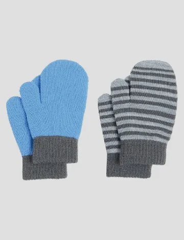 Set manusi 2 perechi Cool Club, mix culori Mix culori