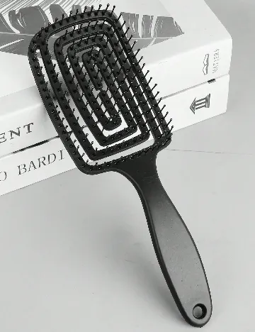 Perie de par SHEIN, negru Negru