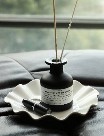 Tava ceramica SHEIN, alb