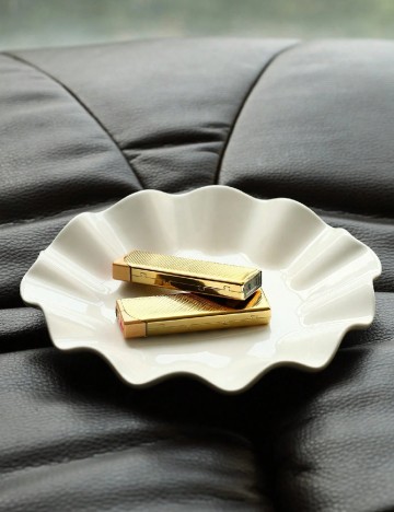 Tava ceramica SHEIN, alb