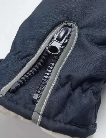 Manusi Cool Club, bleumarin Albastru