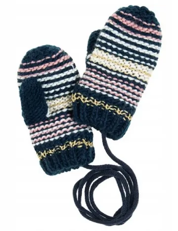 Manusi Cool Club, bleumarin Albastru