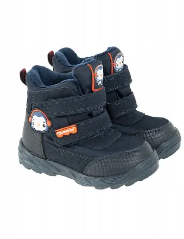 Ghete Cool Club, bleumarin inchis Albastru