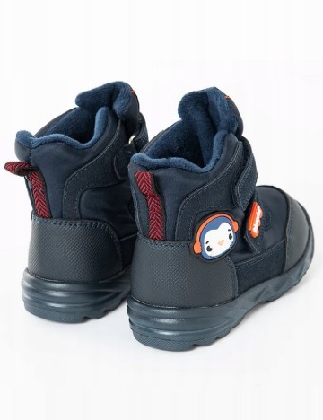 Ghete Cool Club, bleumarin inchis