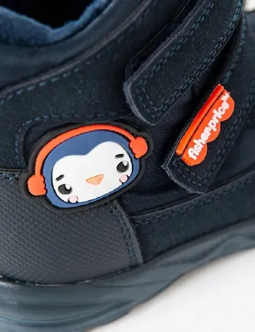 Ghete Cool Club, bleumarin inchis Albastru