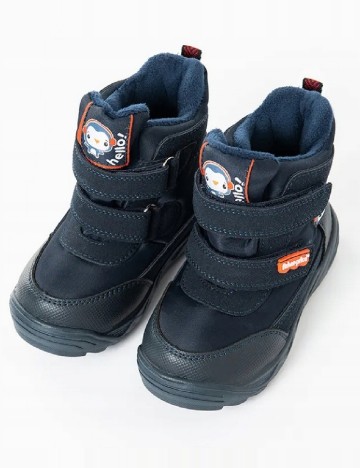 Ghete Cool Club, bleumarin inchis