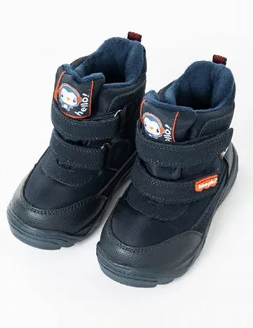 Ghete Cool Club, bleumarin inchis Albastru