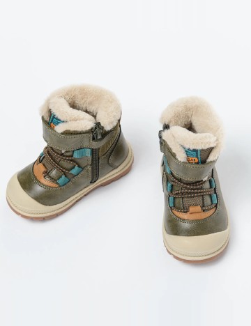 Ghete Cool Club, verde