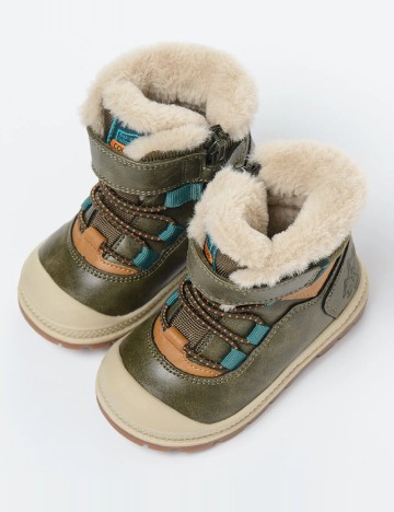 Ghete Cool Club, verde