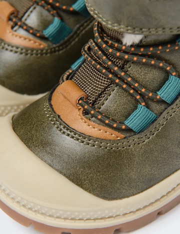 Ghete Cool Club, verde