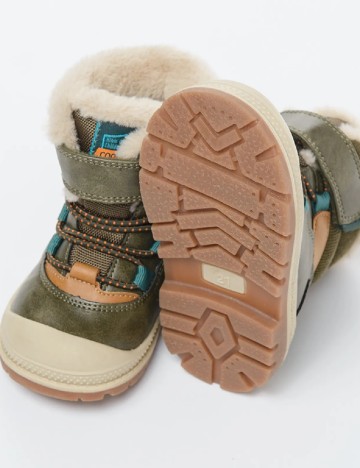 Ghete Cool Club, verde