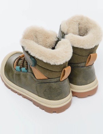 Ghete Cool Club, verde