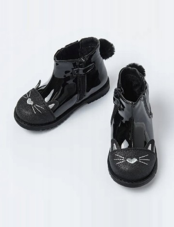 Ghete Cool Club, negru