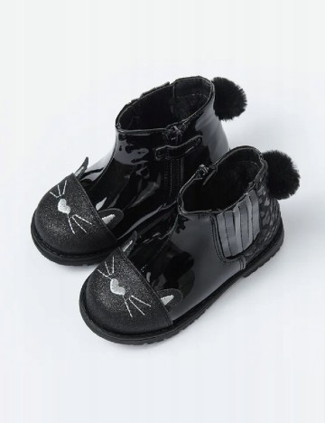 Ghete Cool Club, negru