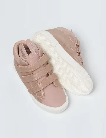 Adidasi Cool Club, roz Roz