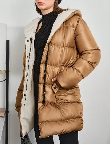 Geaca Shein Kids, maro Maro