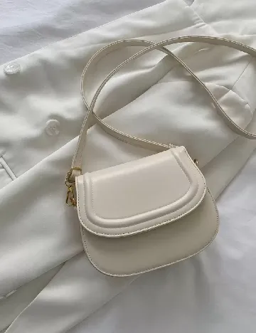 Geanta SHEIN, bej Crem