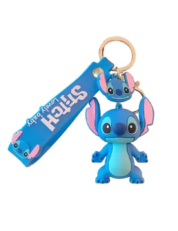 Breloc Stitch SHEIN, albastru Albastru