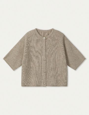 Cardigan SHEIN, crem