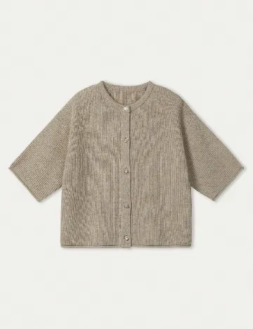 Cardigan SHEIN, crem Crem