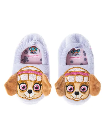 Papuci de Casa Cool Club, lila Mov