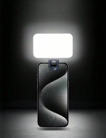 Lampa Led SHEIN, alb Alb